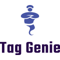 Tag Genie - Bulk Edit & Automate Tags for Shopify Logo