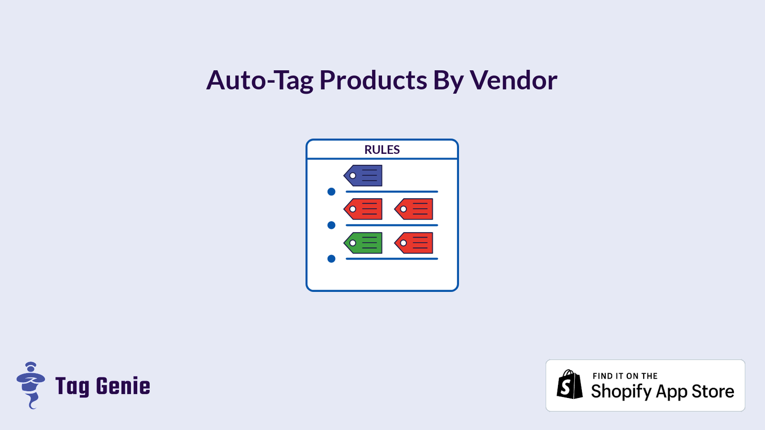 How To Auto-Tag Shopify Products By Vendor